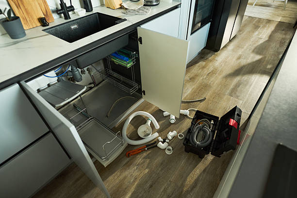 Reliable Drain Cleaning contractor in Caldwell, KS by Street Wise - Plumbing